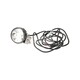 WORK LAMP LED 9-32V / 12W / 840 LUM / IP68